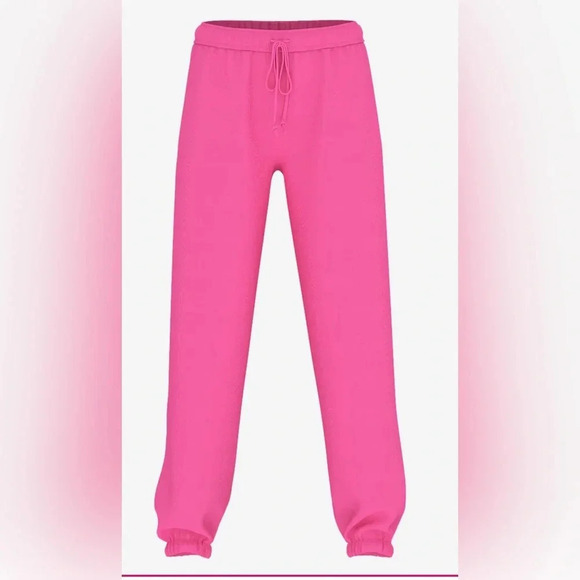 Victoria Secret PINK
IVY FLEECE CAMPUS BLING SWEATPANTS XL NWT - Picture 3 of 11